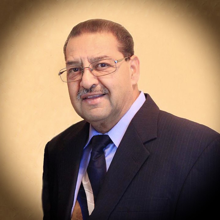 Obituary of Ruben Daniel Bernal