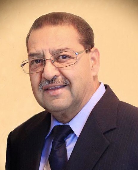 Obituary of Ruben Daniel Bernal