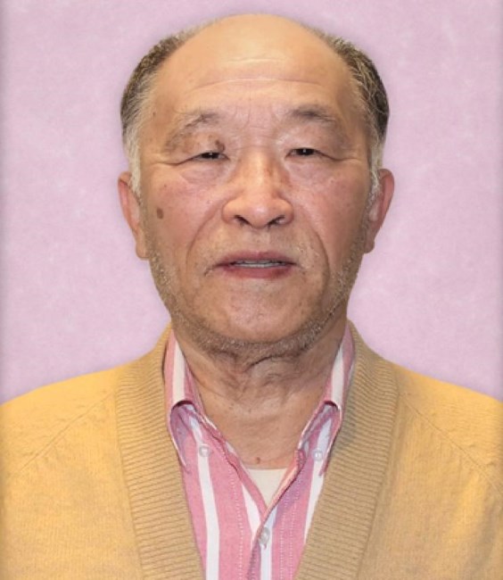 Obituary of Dongsheng Zhou
