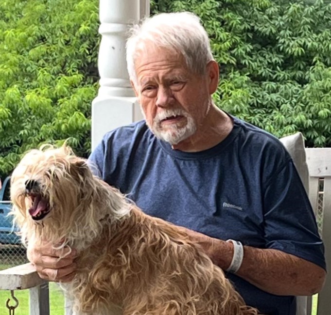 Obituary of James "Papaw" Michael Pressley