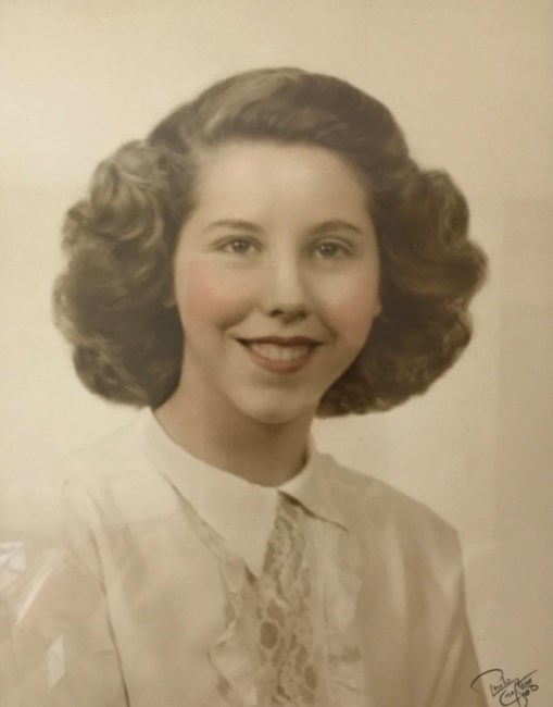 Obituary of Evelyn J Carpenter