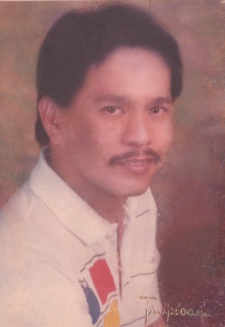 Obituary of Josefino Tablan Cruz