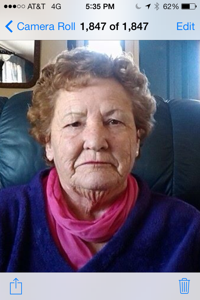 Obituary of Christine L. McCarty