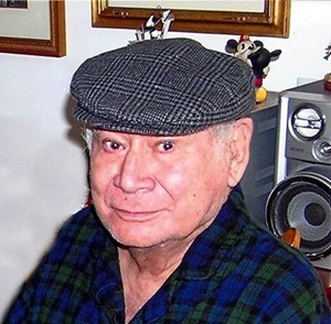 Obituary of Joseph Giles Herrera