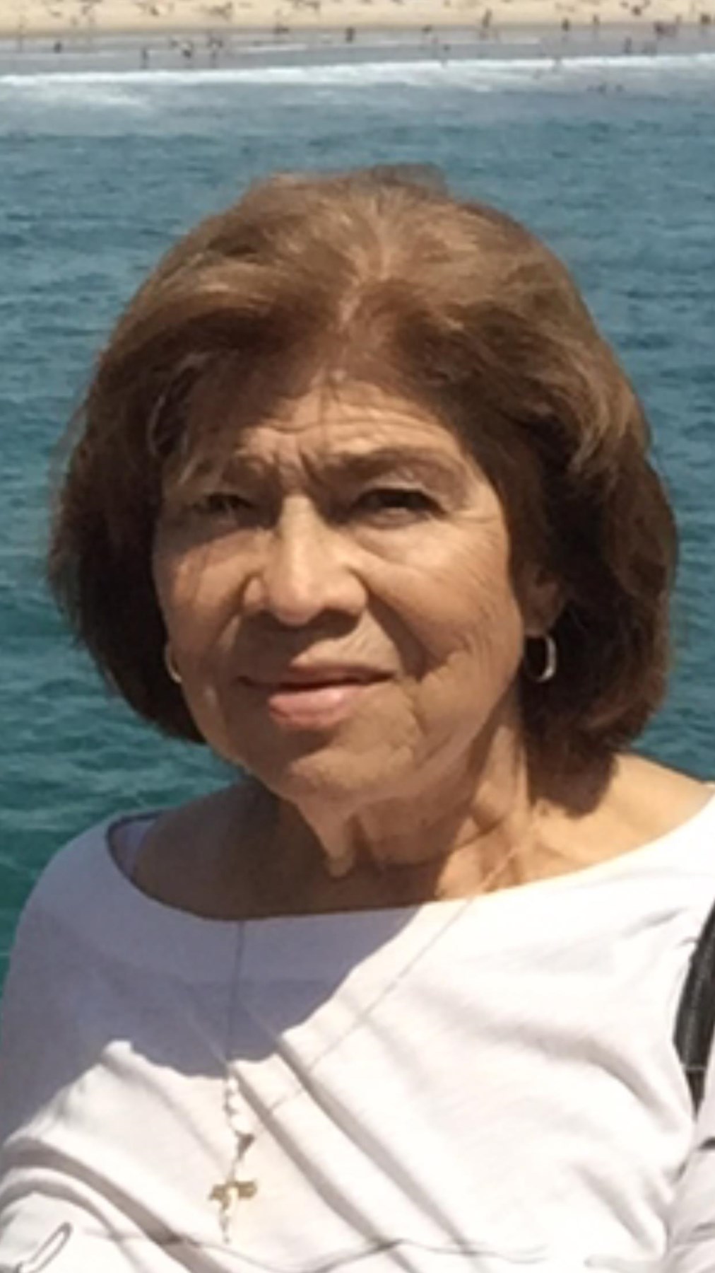 Obituary of Sally Garcia