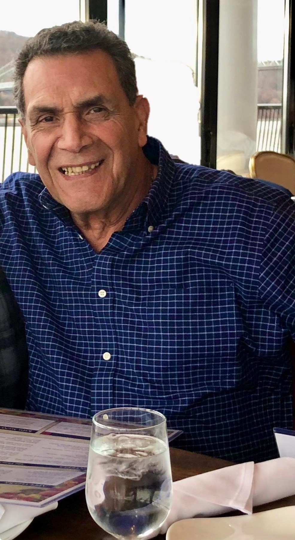 Obituary of Jose Antonio Molina