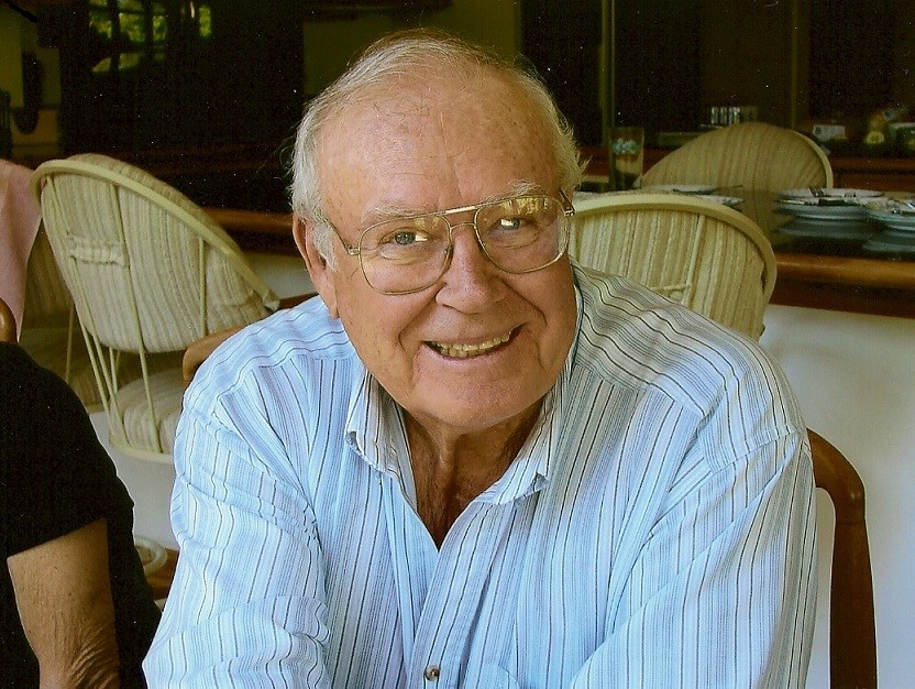 Obituary of Charles Hurley