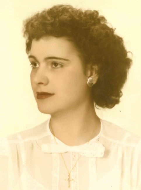 Obituary of Anita Cornejo