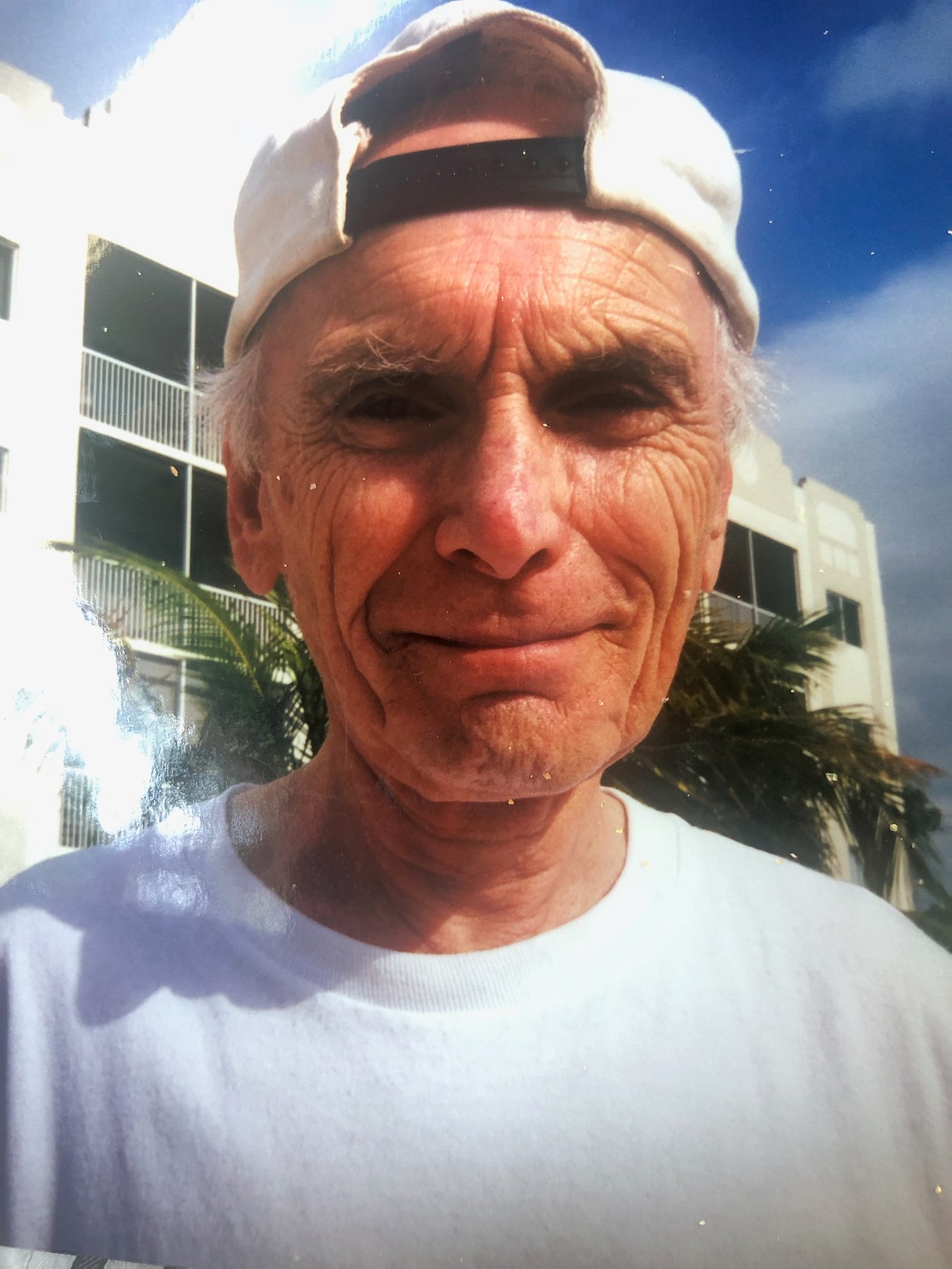 Obituary of Stanley Rosen