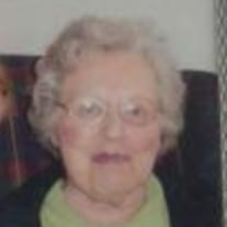 Obituary of Nancy M. Laux