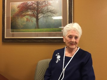 Obituary of Iris Patricia Decker