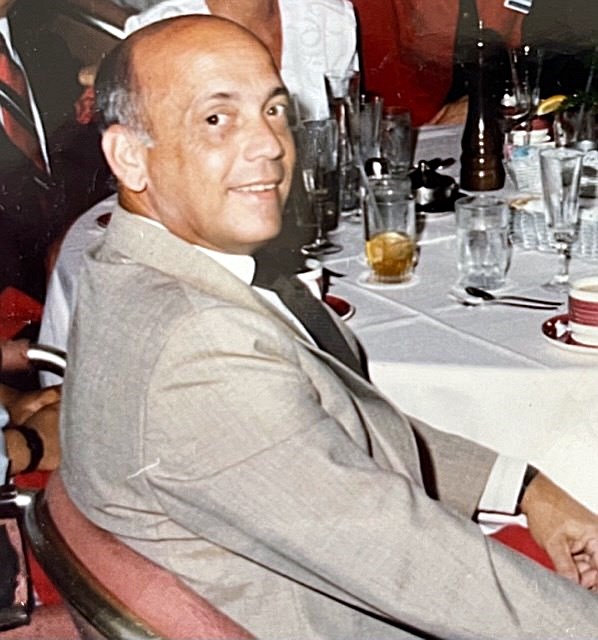 Obituary of Felix M. Jimenez