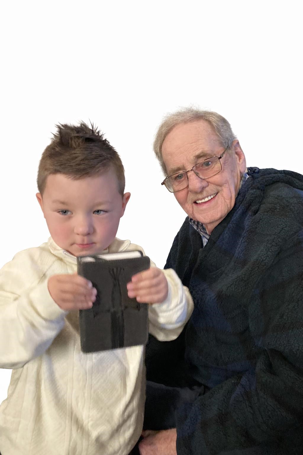 Obituary of William Lawrence Frietch