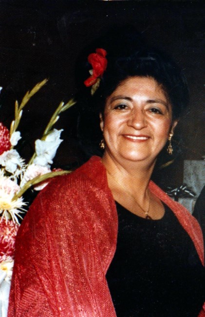Obituary of Adela D. Martinez