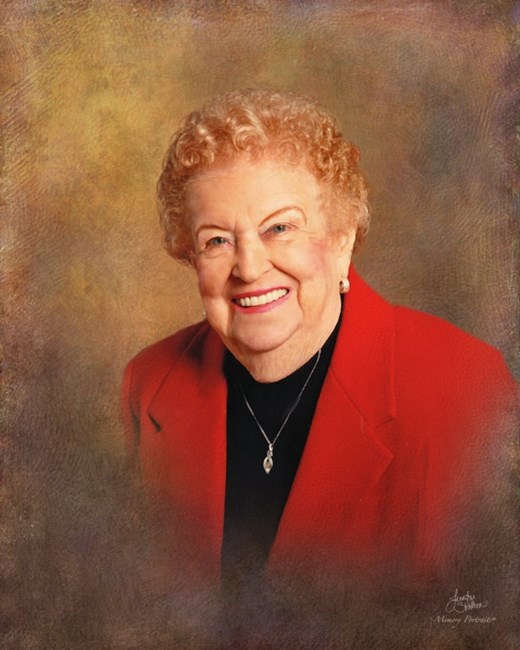 Obituary of Evelyn Marie Horner