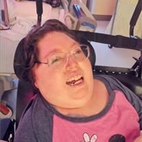 Obituary of Alaina Marie Wilson