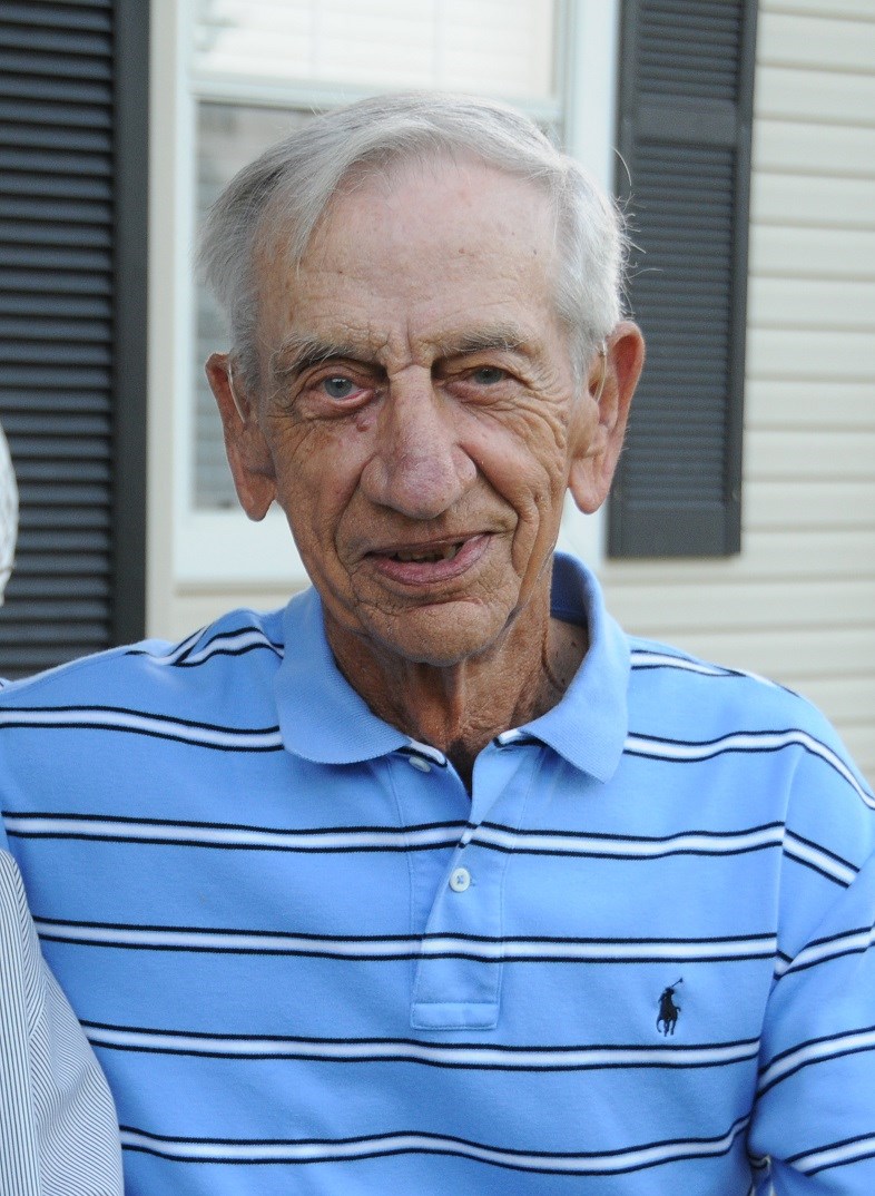 Obituary of Rev. Howard Marshall