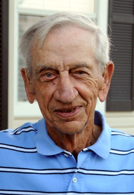 Obituary of Rev. Howard Marshall