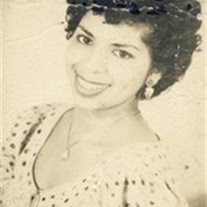 Obituary of Mary Lou Herrera