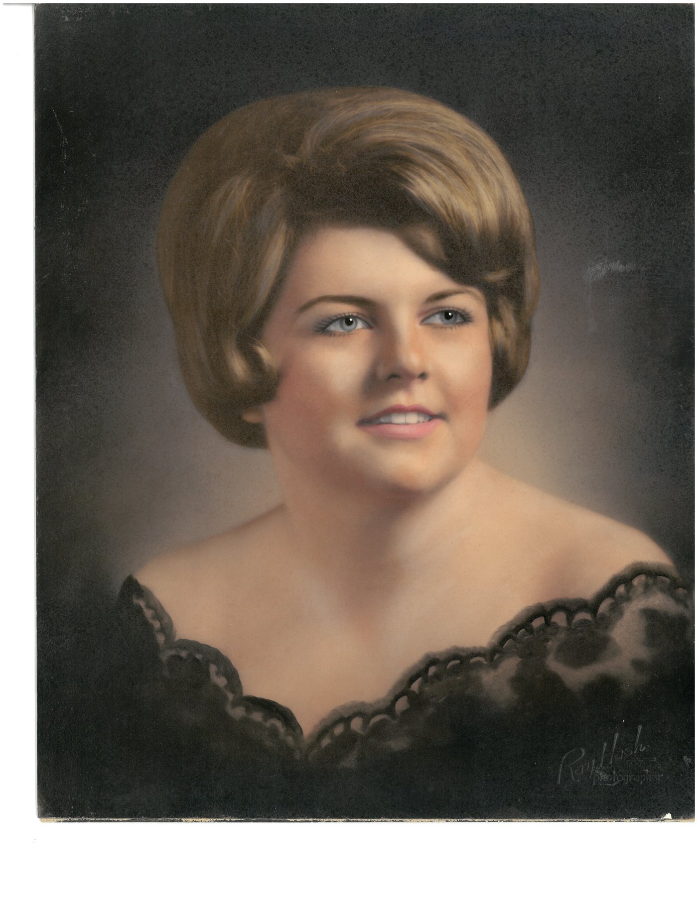 Obituary of Rebecca Champion Hedrick