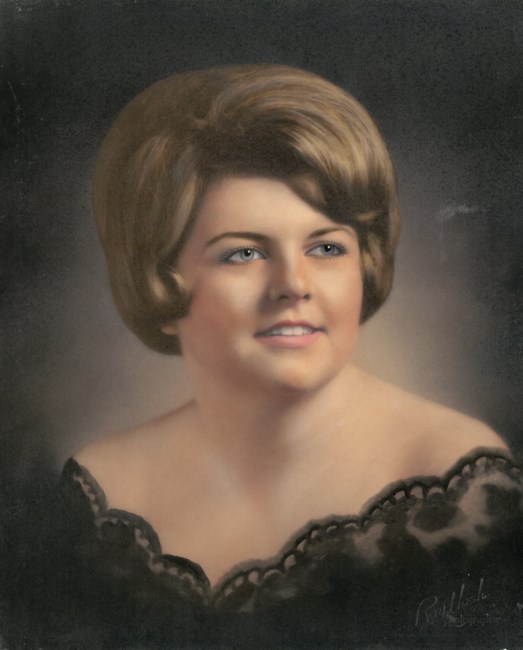 Obituary of Rebecca Champion Hedrick