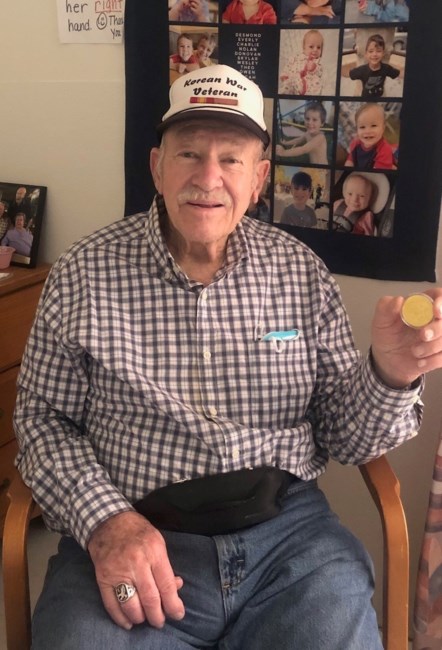 Obituary of Richard Carl Bachman