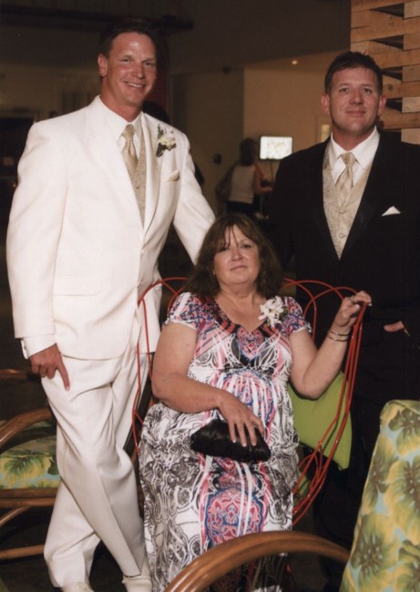 Obituario de Debra Vance Ross