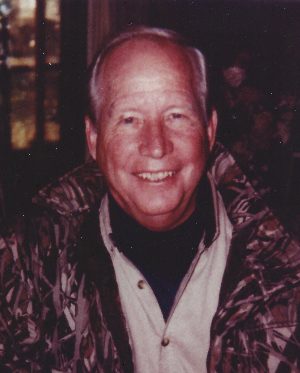 Obituary of Ralph Donald Woods