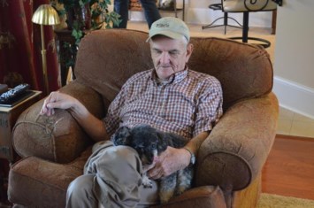 Avis de décès de James Blackwell