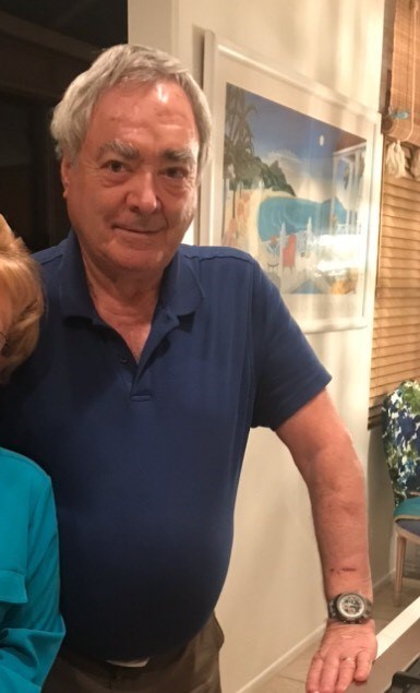 Obituary of Stephen Jay Wilson