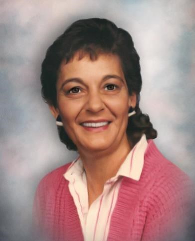 Obituary of Peggy Ann Blevins
