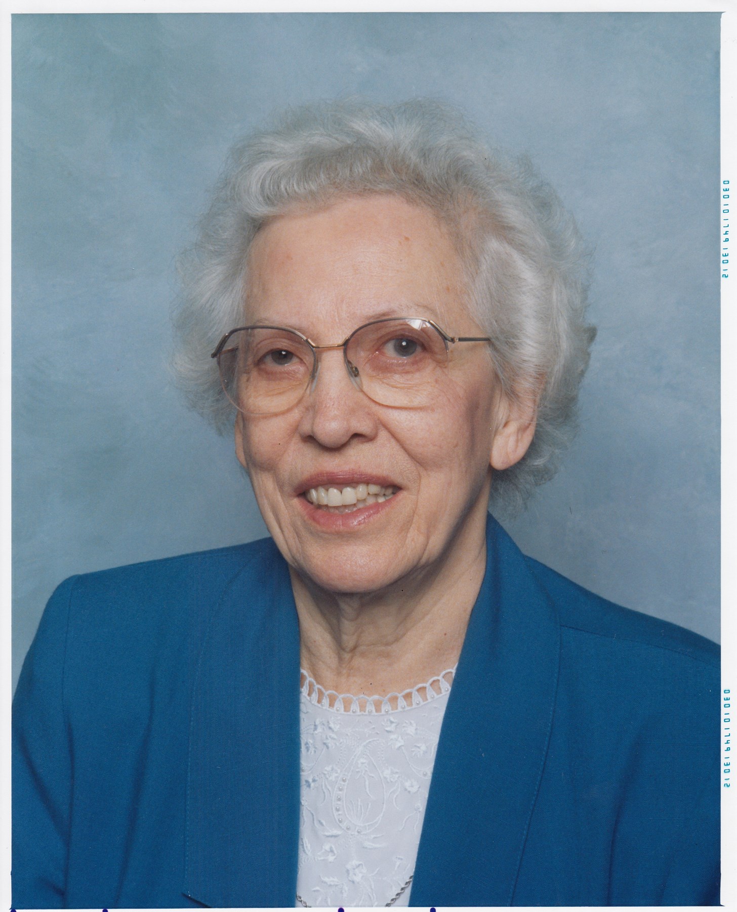Obituary of Eva Fern Rogers