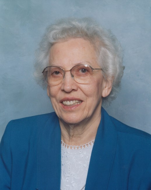 Obituary of Eva Fern Rogers