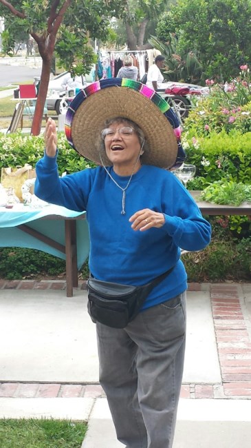 Obituary of Mary Maldonado Herrera