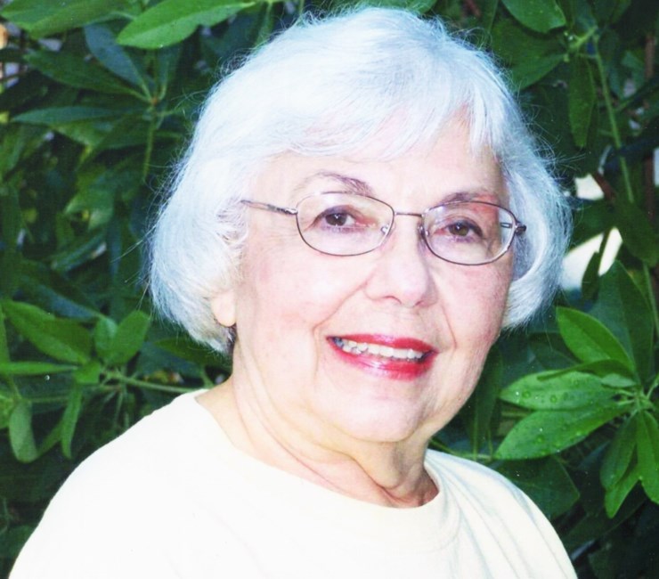 Obituary of Marjorie Lenora Peters