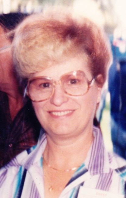 Obituary of Wanda Mae Brown Moore