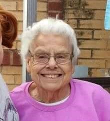 Obituary of Effie Marie McCormick