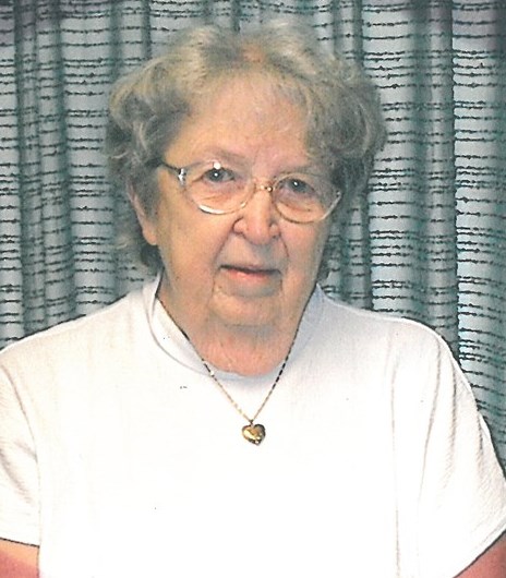 Obituary of Arline Harriet Hilbert