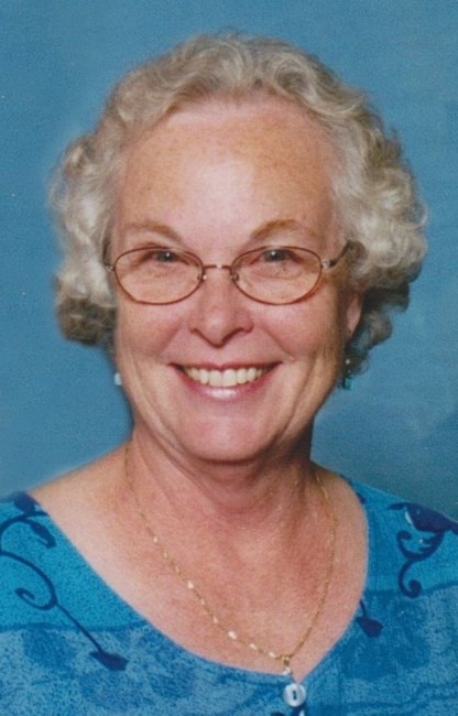 Obituary of Patricia Jo Mack