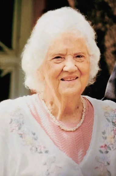 Obituary of Mrs. Jurene N. Steadman