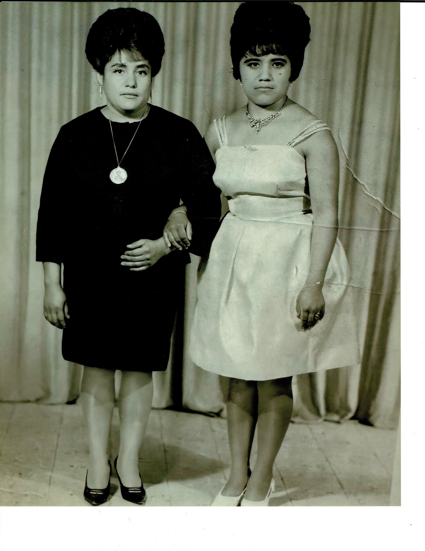 Obituary of Dolores Gómez