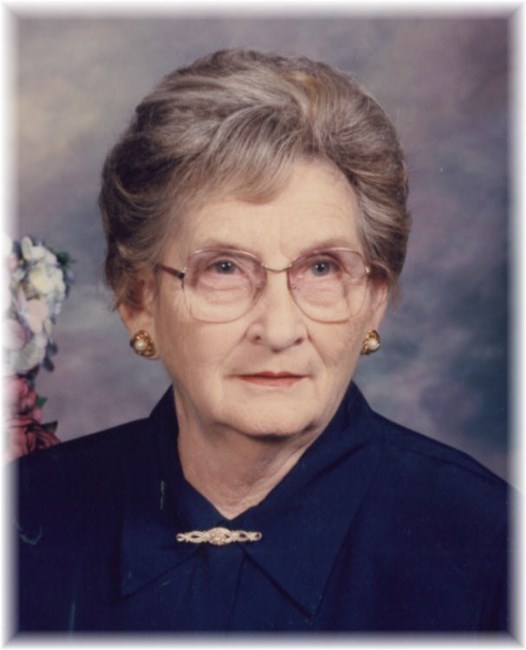Obituary of Mary Maxine Grubbs