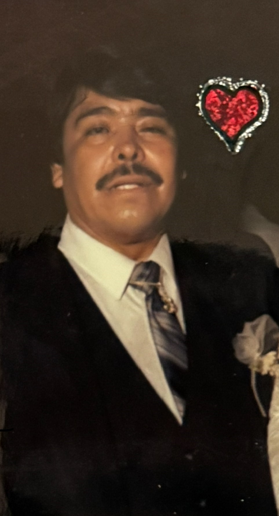 Avis de décès de Gregorio Soto