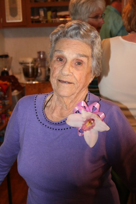 Obituary of Ida Natali Perricone