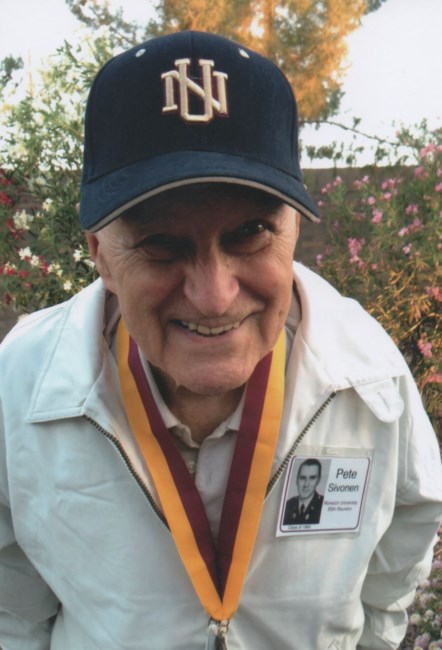 Obituary of Peter Sivonen