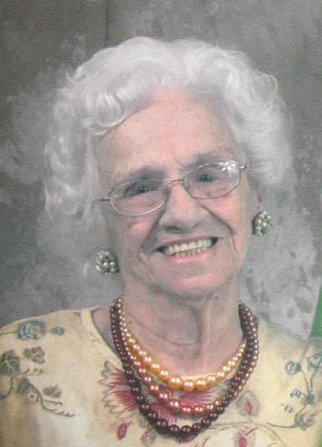 Obituary of Eunice Arizona Nix