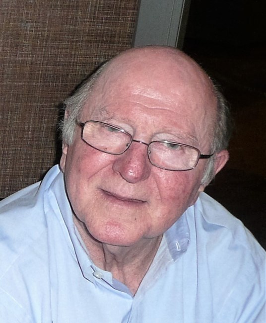 Obituary of Louis V. Hufft Jr.