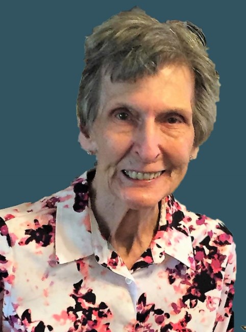 Obituary of Pansy Jeanette Moors