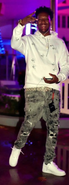 Obituary of Joerome Carnilus Morgan