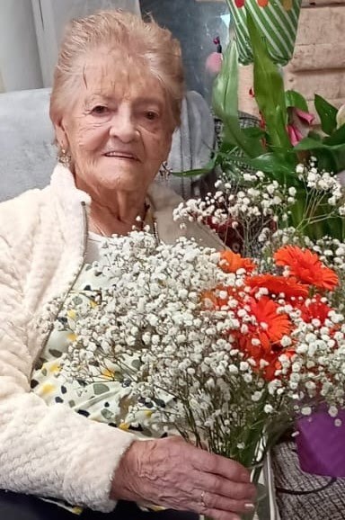 Avis de décès de Olga Oliveros